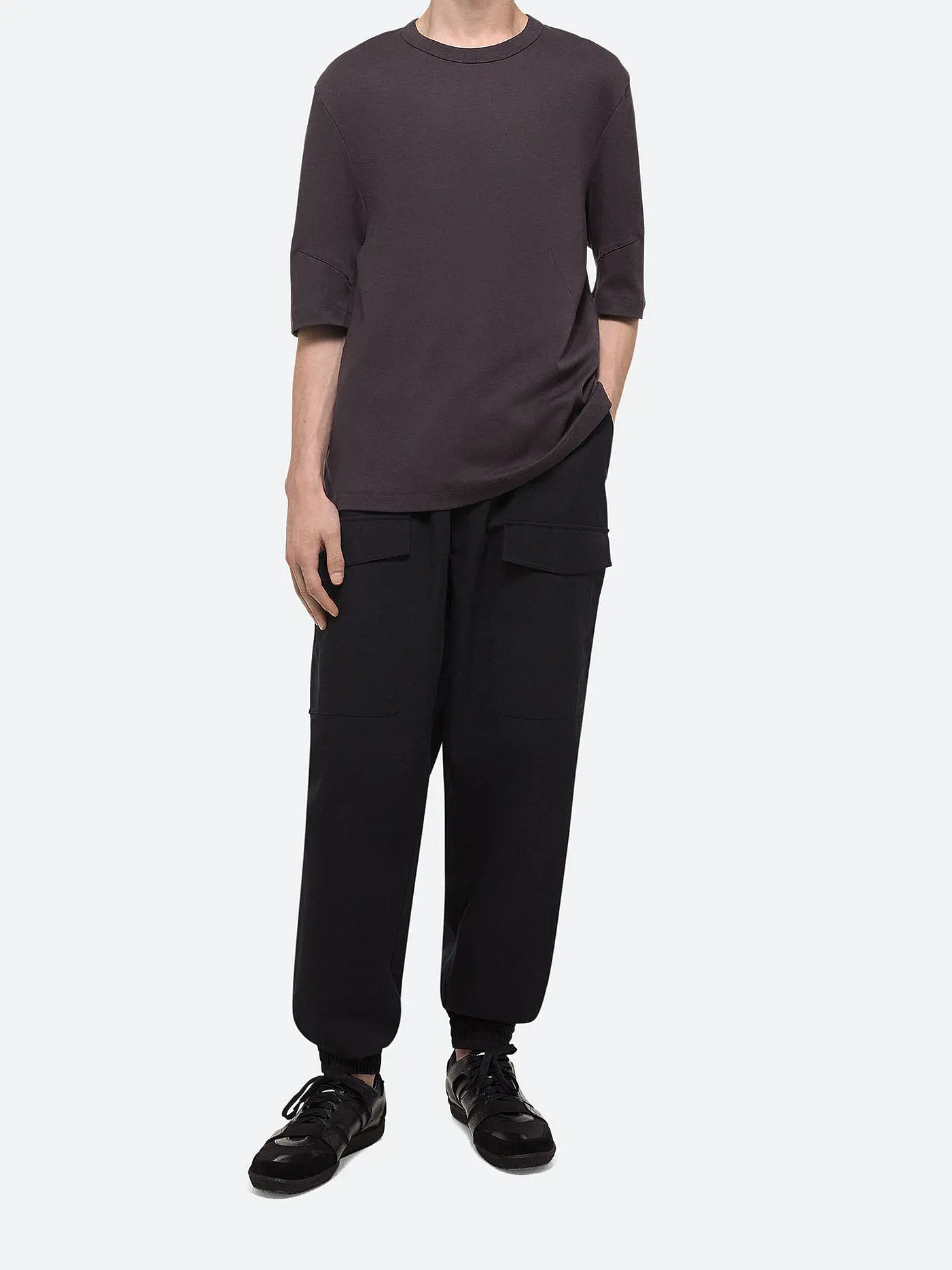 HELMUT LANG | T-Shirt Oversized Fit APEX | 